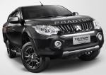 Mitsubishi Triton Phantom Edition 2016 года